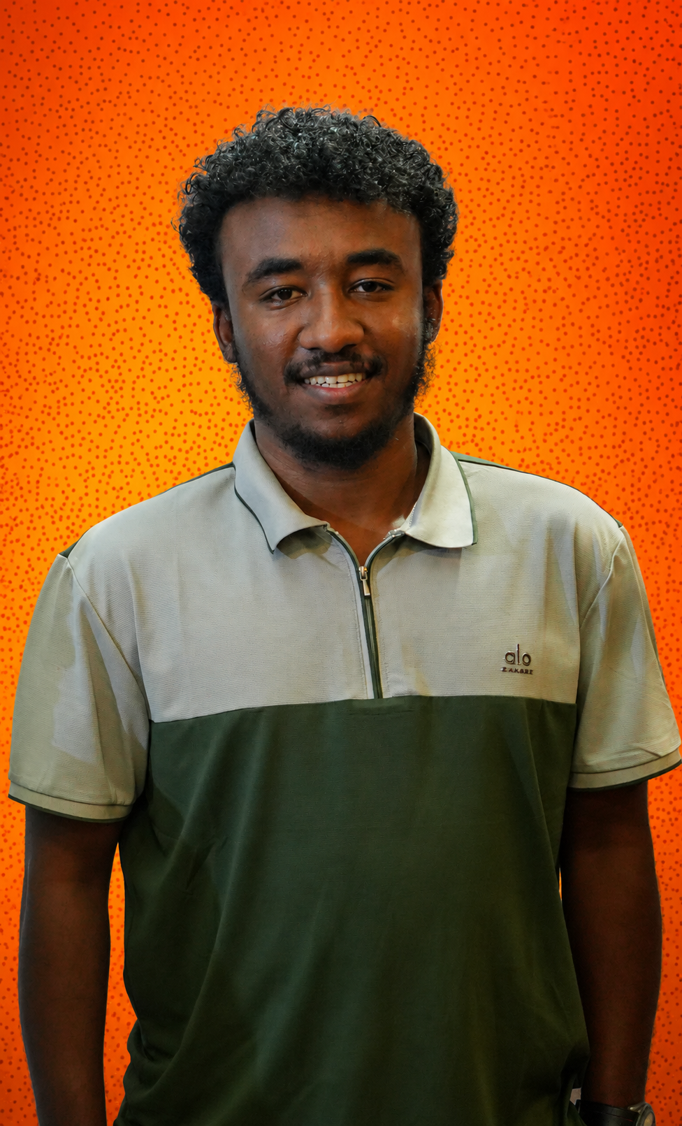 Eyob Tesfaye